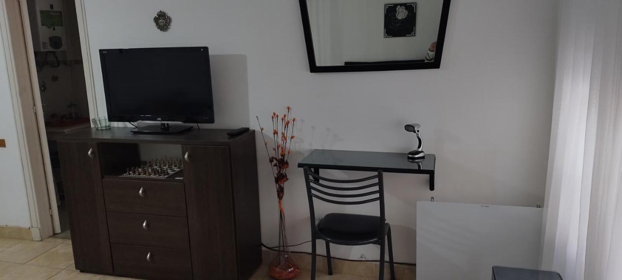 Ferienwohnung Departamento En Plaza Colon, 200 Mts De La Playa Mar del Plata Exterior foto