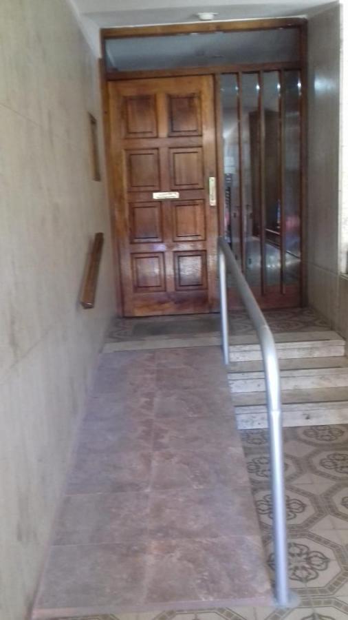 Ferienwohnung Departamento En Plaza Colon, 200 Mts De La Playa Mar del Plata Exterior foto