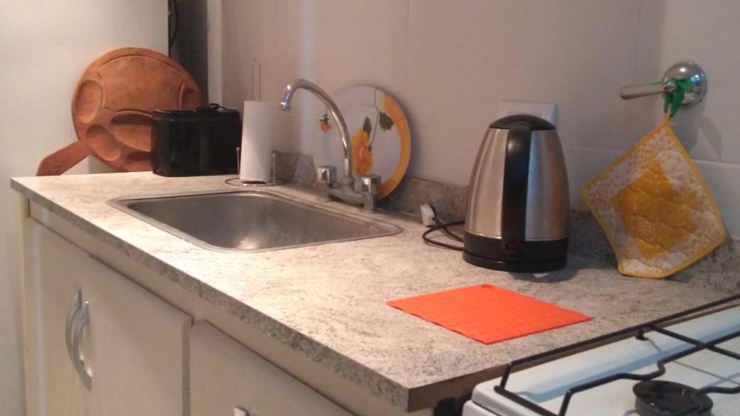 Ferienwohnung Departamento En Plaza Colon, 200 Mts De La Playa Mar del Plata Exterior foto